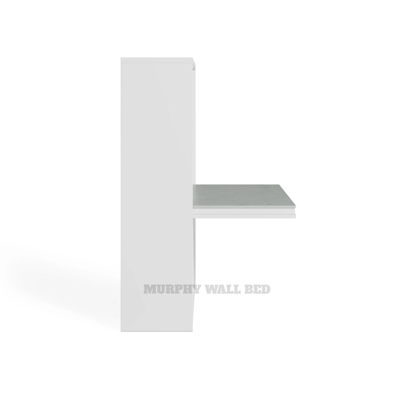 Horizontal Wall Table