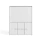 Horizontal Wall Table