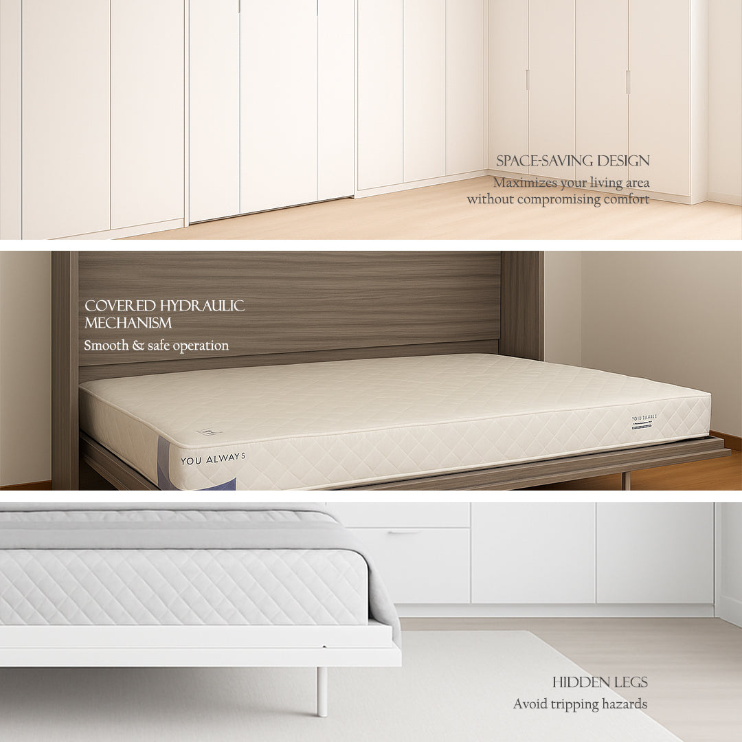 Horizontal  Wall Bed