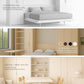 Horizontal Wall Table
